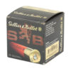 S&B 410 2.5" 000 BUCK 25/500