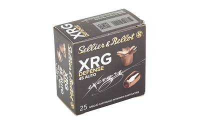 SB45XA_2.jpg S&B 45ACP 165GR XRG 25/1000