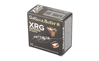 SB45XA_3.jpg S&B 45ACP 165GR XRG 25/1000
