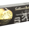 S&B 460SW 255GR JHP 20/240
