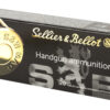 S&B 460SW 255GR JHP 20/240