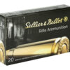 S&B 6.5X55SW 131GR SP 20/400