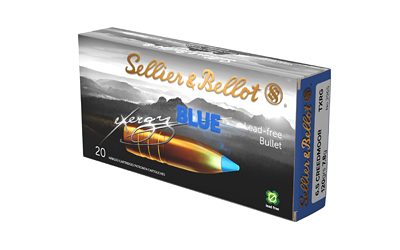 SB65XA_1.jpg S&B EXERGY BLU 6.5CREED 120GR 20/500