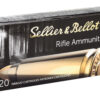S&B 762X39 124GR FMJ 20/600