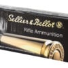 S&B 762X39 124GR FMJ 20/600