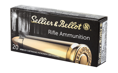 S&B 762X39 124GR FMJ 20/600