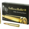 S&B 8X57 JS SPCE 196GR 20/400