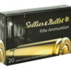 S&B 8X57 JS SPCE 196GR 20/400