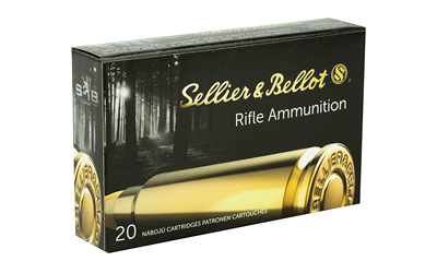 S&B 8X57 JS SPCE 196GR 20/400