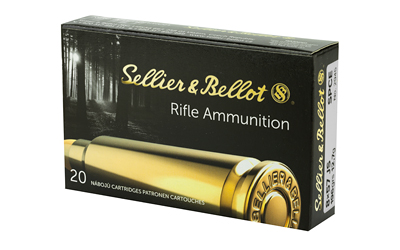 S&B 8X57 JS SPCE 196GR 20/400