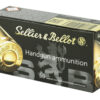 S&B 9MM 124GR FMJ 50/1000