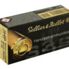 S&B 9MM 115GR JHP 50/1000