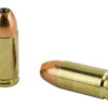 S&B 9MM 115GR JHP 50/1000
