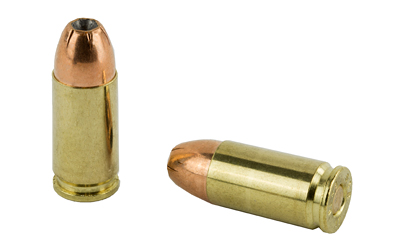 S&B 9MM 115GR JHP 50/1000