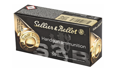 S&B 9MM 124GR JHP 50/1000