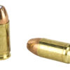 S&B 9MM 124GR JHP 50/1000