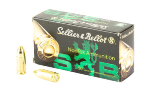 SB9NTB_1.jpg S&B NON TOX 9MM 124GR TFMJ 50/1000