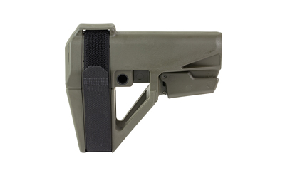 SB TACT SBA5 AR PSTL BRACE 5 POS ODG