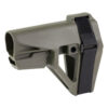 SB TACT SBA5 AR PSTL BRACE 5 POS ODG