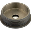 SCO BRAVO FRONT CAP .223CAL GRAY