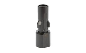 SCOAC2603_1.jpg SCO 3LUG MUZZLE DEVICE 45ACP 5/8X24