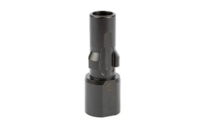 SCOAC2609_1.jpg SCO 3LUG MUZZLE DEVICE 9MM 5/8X24