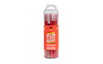 SCSHF-316R-20_1.jpg SHOOTERS CHOICE NYLON BRUSHES 20PK