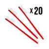 SCSHF-316R-20_2.jpg SHOOTERS CHOICE NYLON BRUSHES 20PK