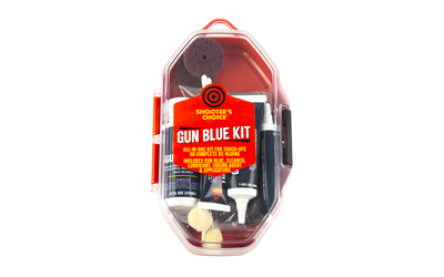 SCSHF-GBL_1.jpg SHOOTERS CHOICE GUN BLUING KIT