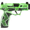 SCT ANIME KOMODO 365X CMP 9MM GRN/BK