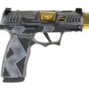 SCT ANIME KOMODO 365X CMP 9MM BK/GLD