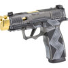 SCT ANIME KOMODO 365X CMP 9MM BK/GLD