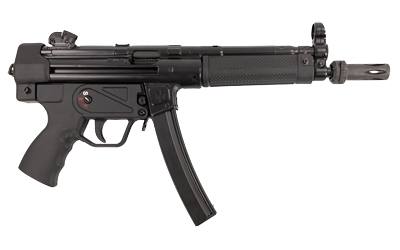 SDS12750004_2.jpg MAC 5 PISTOL 9MM 8.9" 30RD BLK