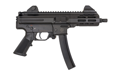 MAC IX PCC 9MM 6.5" 30RD BLK