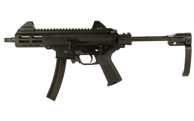 MAC IX PCC 9MM 6.5" 30RD BLK W/BRACE