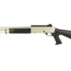 MAC 1014 MARINE 12GA 18.5" 5RD NICKL