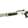 MAC 1014 MARINE 12GA 18.5" 5RD NICKL