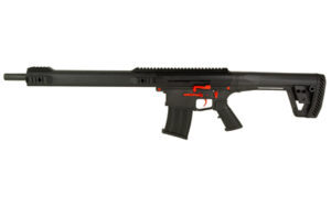 TOKAREV TT-12 PRO 12GA 3" 5RD BLK
