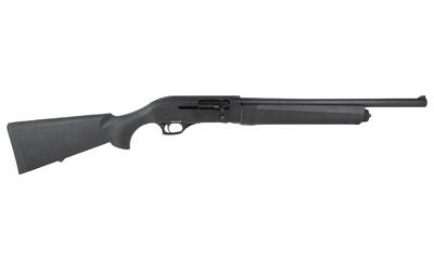 TOKAREV TTS 12GA 18.5" 3" 5RD BLK