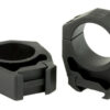 SEEKINS 34MM TUBE 1.45" HIGH 4CAP