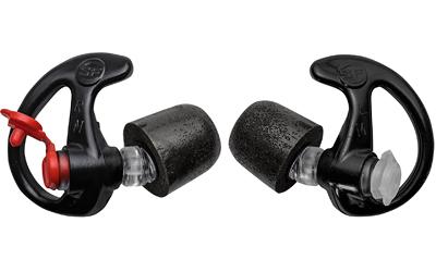 SFEP7-BK-MPR-BULK_1.jpg SUREFIRE SONIC DFNDR7 MD BLK 25 PAIR