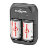 SUREFIRE LFP 123A RECHARGE BATT KIT