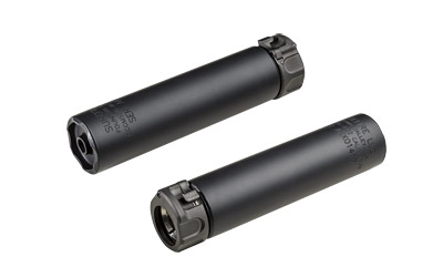 SUREFIRE SOCOM GEN2 RC2 5.56MM BLK