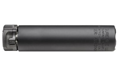 SUREFIRE SOCOM GEN2 MINI 7.62MM BLK