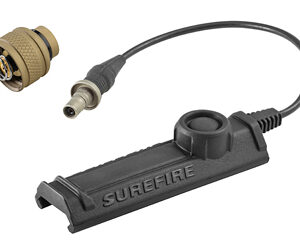 SFUE-SR07-TN_1.jpg SUREFIRE REAR CAP ASSY M6XX TAN