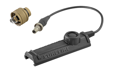 SFUE-SR07-TN_1.jpg SUREFIRE REAR CAP ASSY M6XX TAN