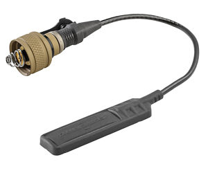 SFUE07-TN_1.jpg SUREFIRE RS ASSY FOR SCOUTLIGHT TAN