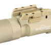 SFX300T-A-TN_1.jpg SUREFIRE X300U TURBO RAIL-LOCK TAN