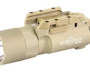 SFX300T-A-TN_1.jpg SUREFIRE X300U TURBO RAIL-LOCK TAN