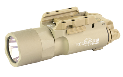SFX300T-A-TN_1.jpg SUREFIRE X300U TURBO RAIL-LOCK TAN